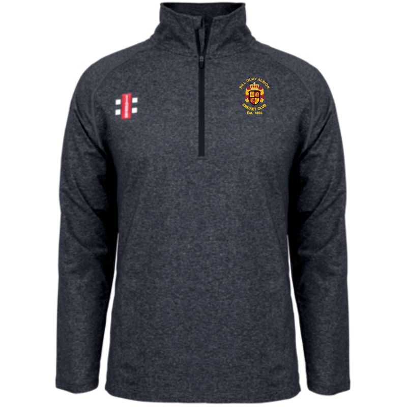 Bill Quay Velocity Mid Layer 1/4 Zip Top Bill Quay Velocity Mid Layer 1/4 Zip Top