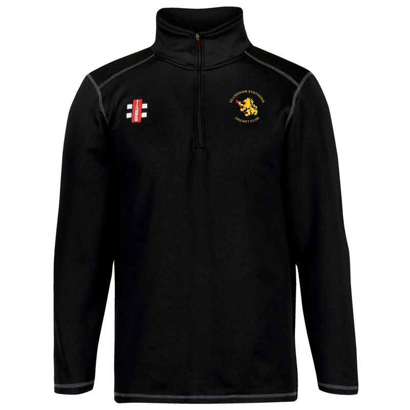 Billingham Synthonia Black Storm Thermo Fleece Billingham Synthonia Black Storm Thermo Fleece