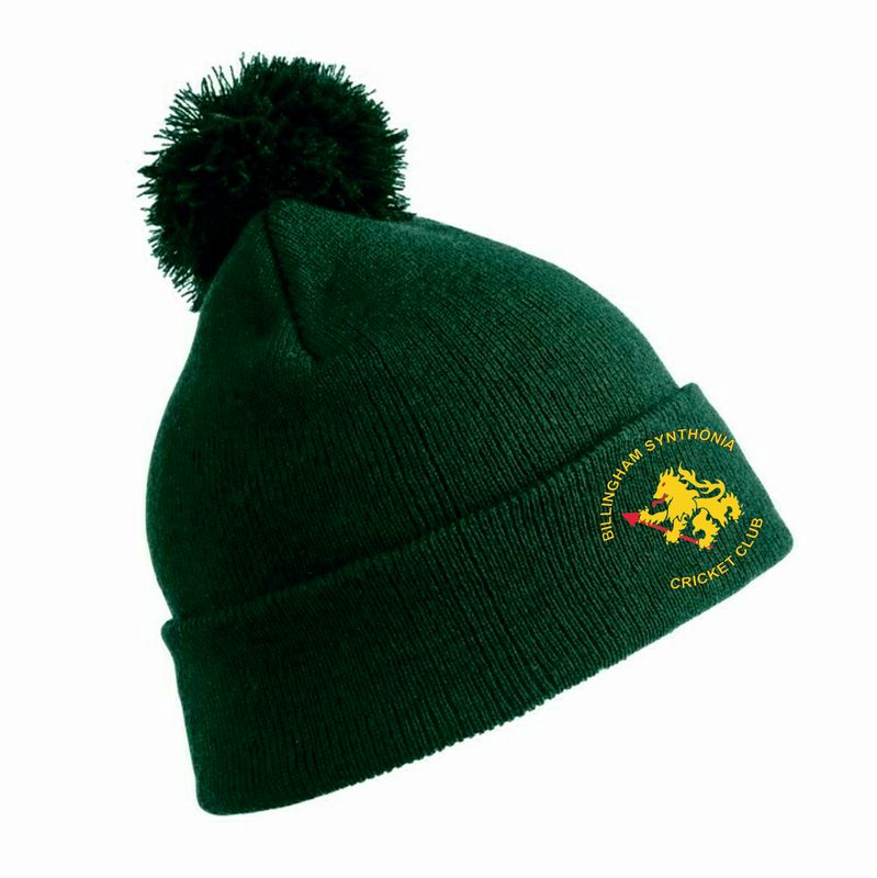 Billingham Synthonia Bobble Hat Billingham Synthonia Bobble Hat