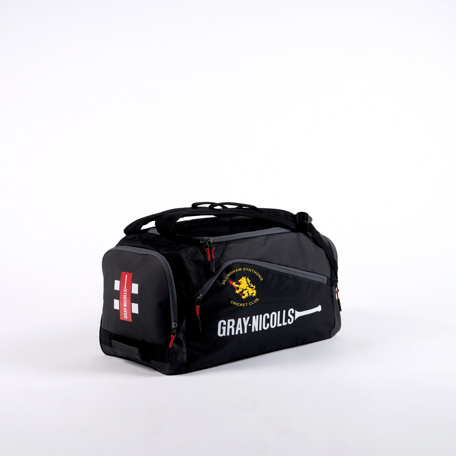 Billingham Synthonia Gray Nicolls Team Holdall Billingham Synthonia Gray Nicolls Team Holdall