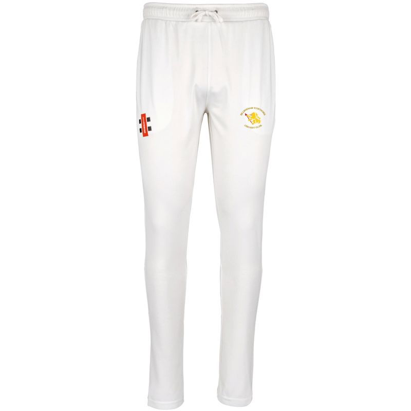 Billingham Synthonia Pro Performance Cricket Trousers Adult Billingham Synthonia Pro Performance Cricket Trousers Adult