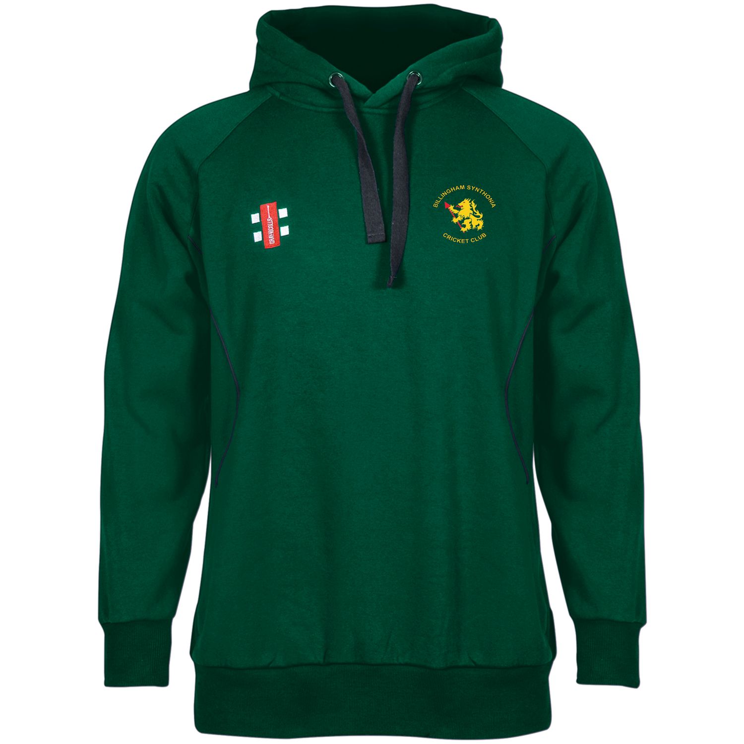 Billingham Synthonia Storm Hooded Top Billingham Synthonia Storm Hooded Top