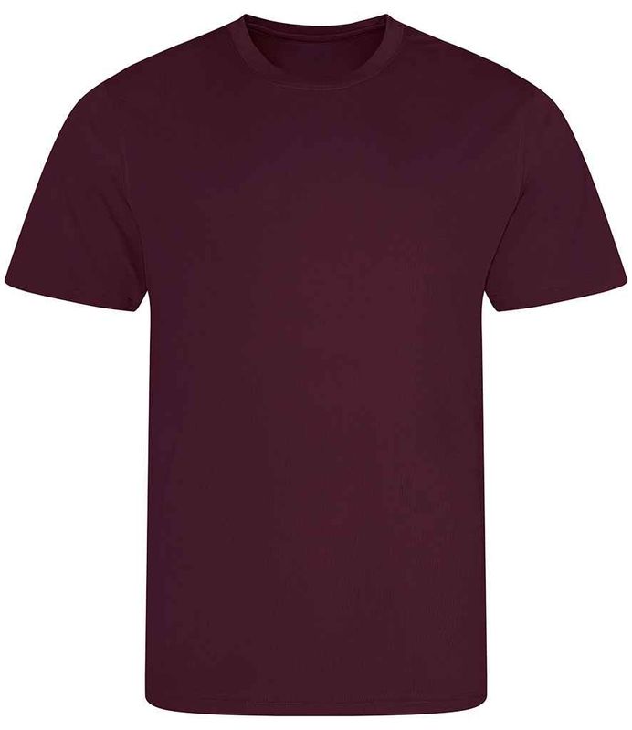 Bilton Lorimers Maroon Cool Training T-Shirt Junior Bilton Lorimers Maroon Cool Training T-Shirt Junior