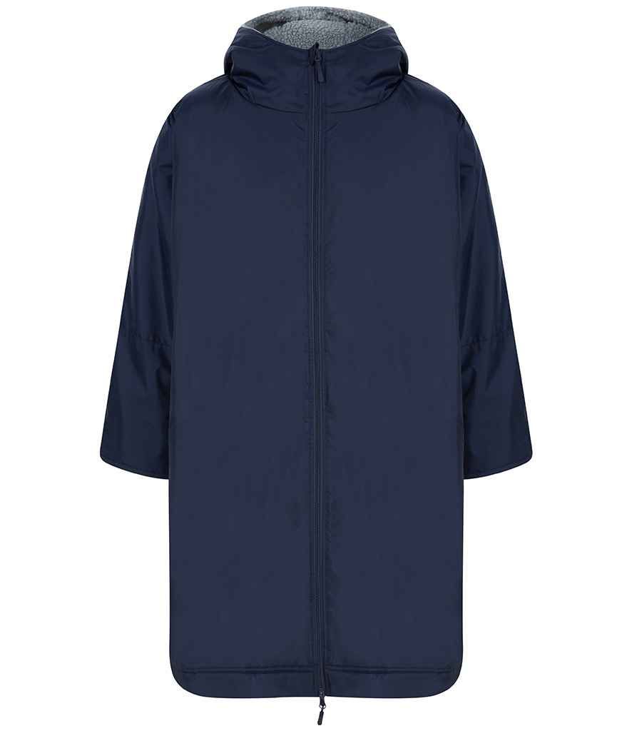 Bishop Auckland RUFC All Weather Robe Bishop Auckland RUFC All Weather Robe