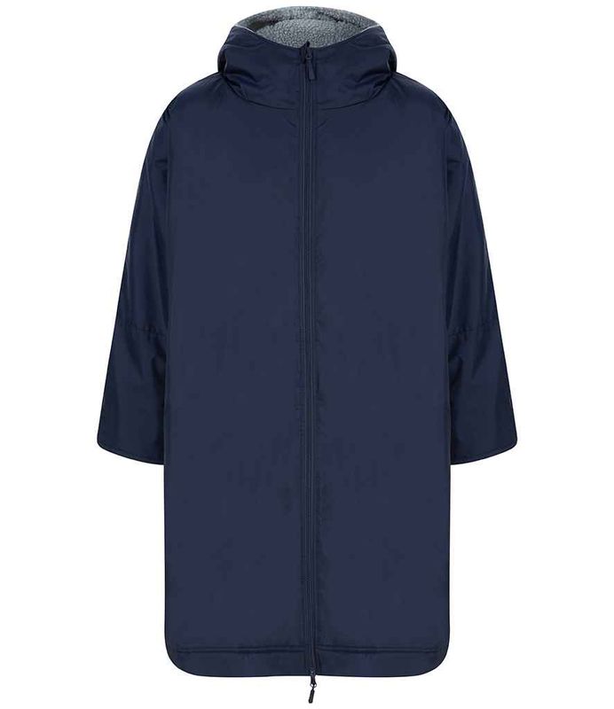 Bishop Auckland RUFC All Weather Robe Bishop Auckland RUFC All Weather Robe
