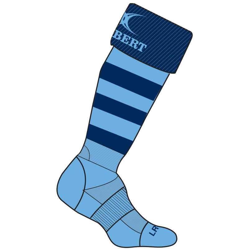 Bishop Auckland RUFC Kryten II Socks Bishop Auckland RUFC Kryten II Socks