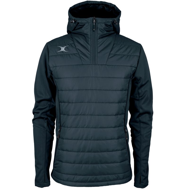 Bishop Auckland RUFC Pro Active 1/4 Zip Jacket Bishop Auckland RUFC Pro Active 1/4 Zip Jacket
