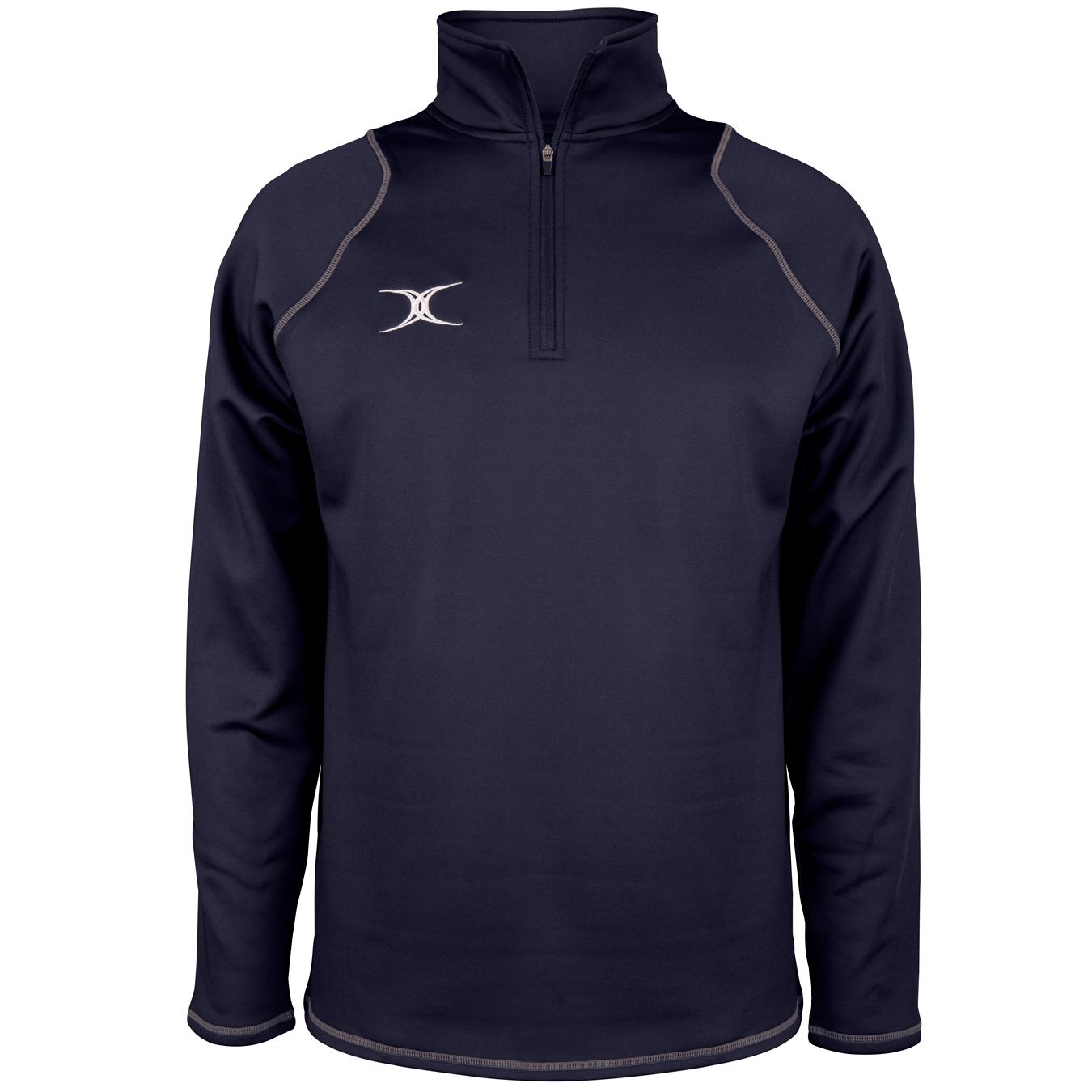 Bishop Auckland RUFC Quest 1/4 Zip Fleece Bishop Auckland RUFC Quest 1/4 Zip Fleece