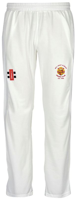Bill Quay Velocity Cricket Trousers Bill Quay Velocity Cricket Trousers