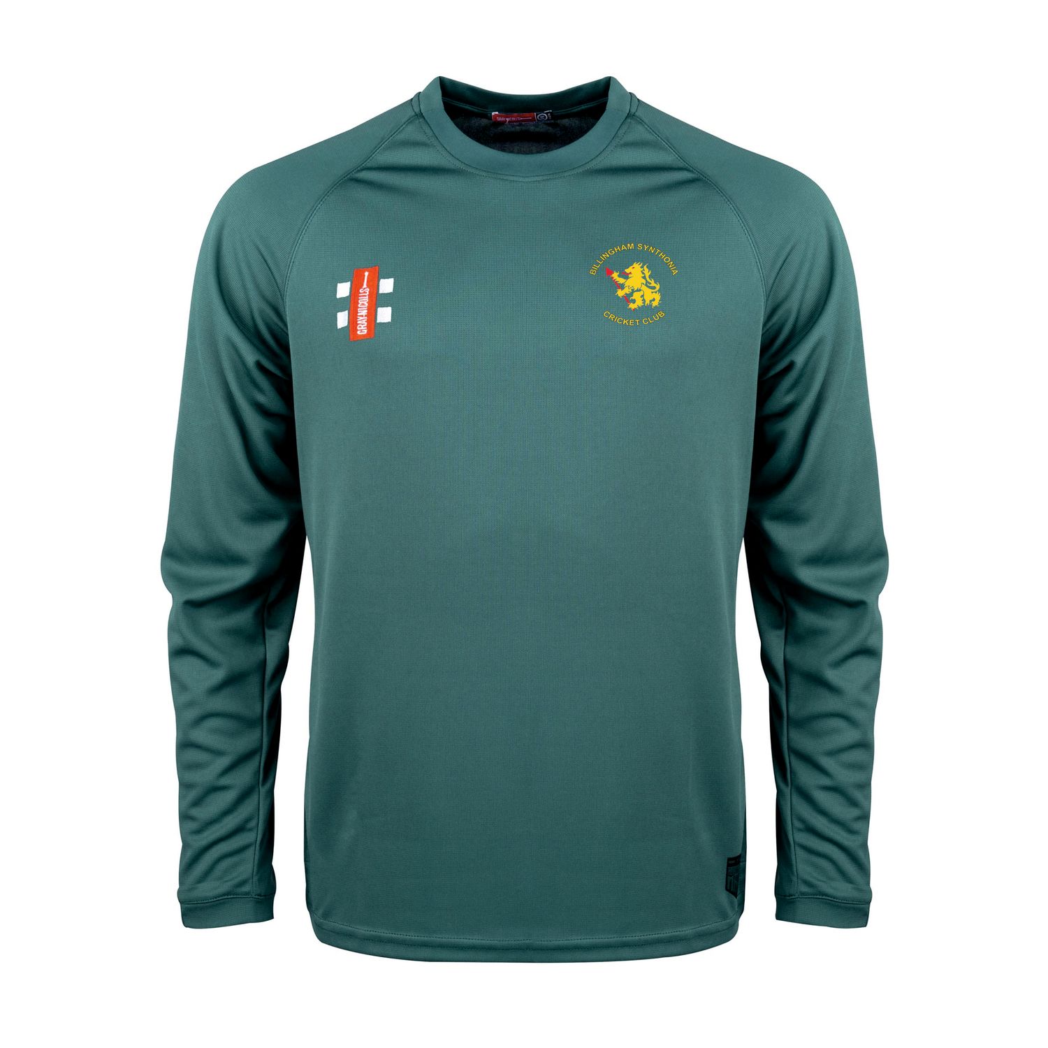 Billingham Synthonia Matrix Long Sleeve T Shirt Adult Billingham Synthonia Matrix Long Sleeve T Shirt Adult
