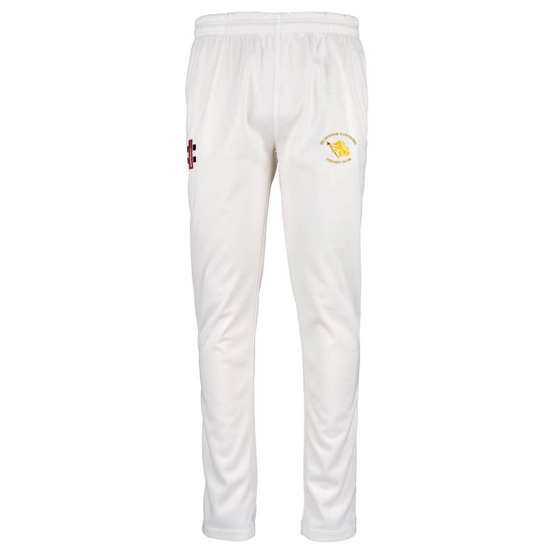 Billingham Synthonia Matrix V2 SLIM FIT Cricket Trousers Billingham Synthonia Matrix V2 SLIM FIT Cricket Trousers