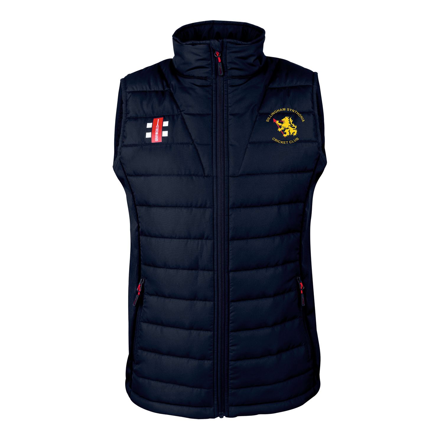 Billingham Synthonia Pro Performance Bodywarmer Billingham Synthonia Pro Performance Bodywarmer