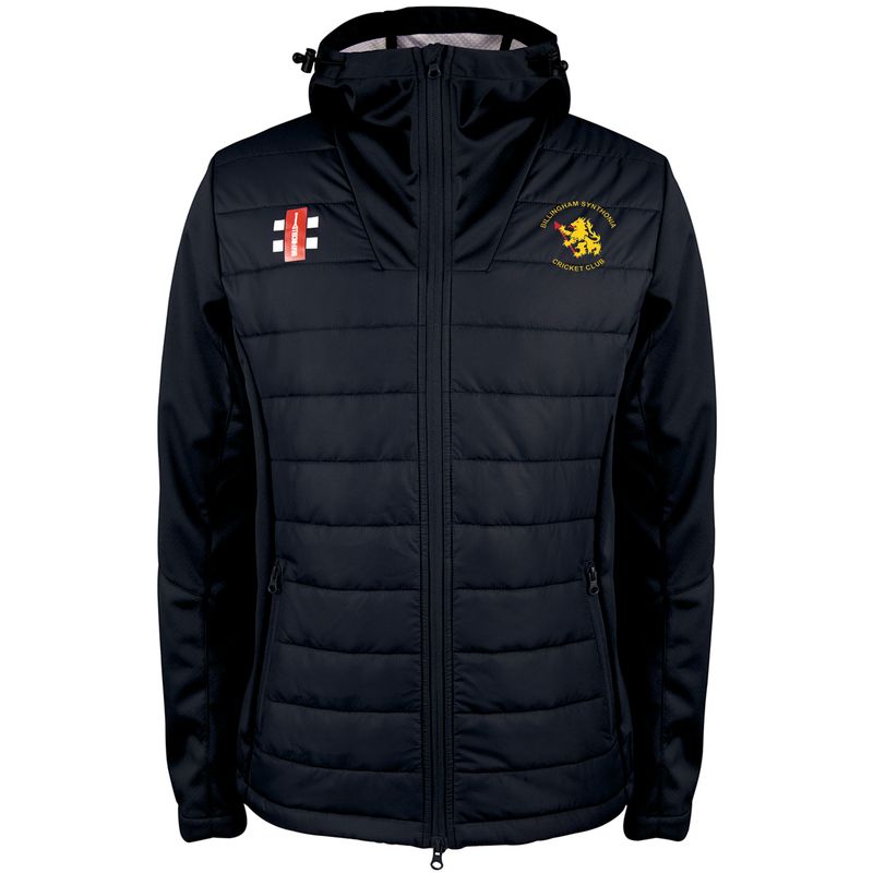 Billingham Synthonia Pro Performance Outdoor Jacket Billingham Synthonia Pro Performance Outdoor Jacket