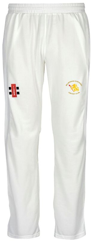 Billingham Synthonia Velocity Cricket Trousers Billingham Synthonia Velocity Cricket Trousers