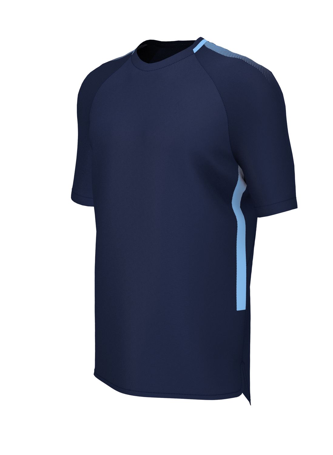 Bishop Auckland RUFC Lorimers Edge Training T-Shirt Bishop Auckland RUFC Lorimers Edge Training T-Shirt