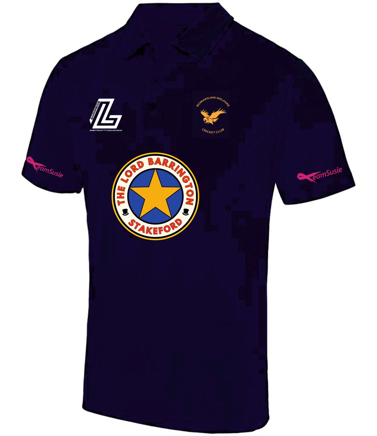 Bomarsund Lorimers Polo Shirt Bomarsund Lorimers Polo Shirt