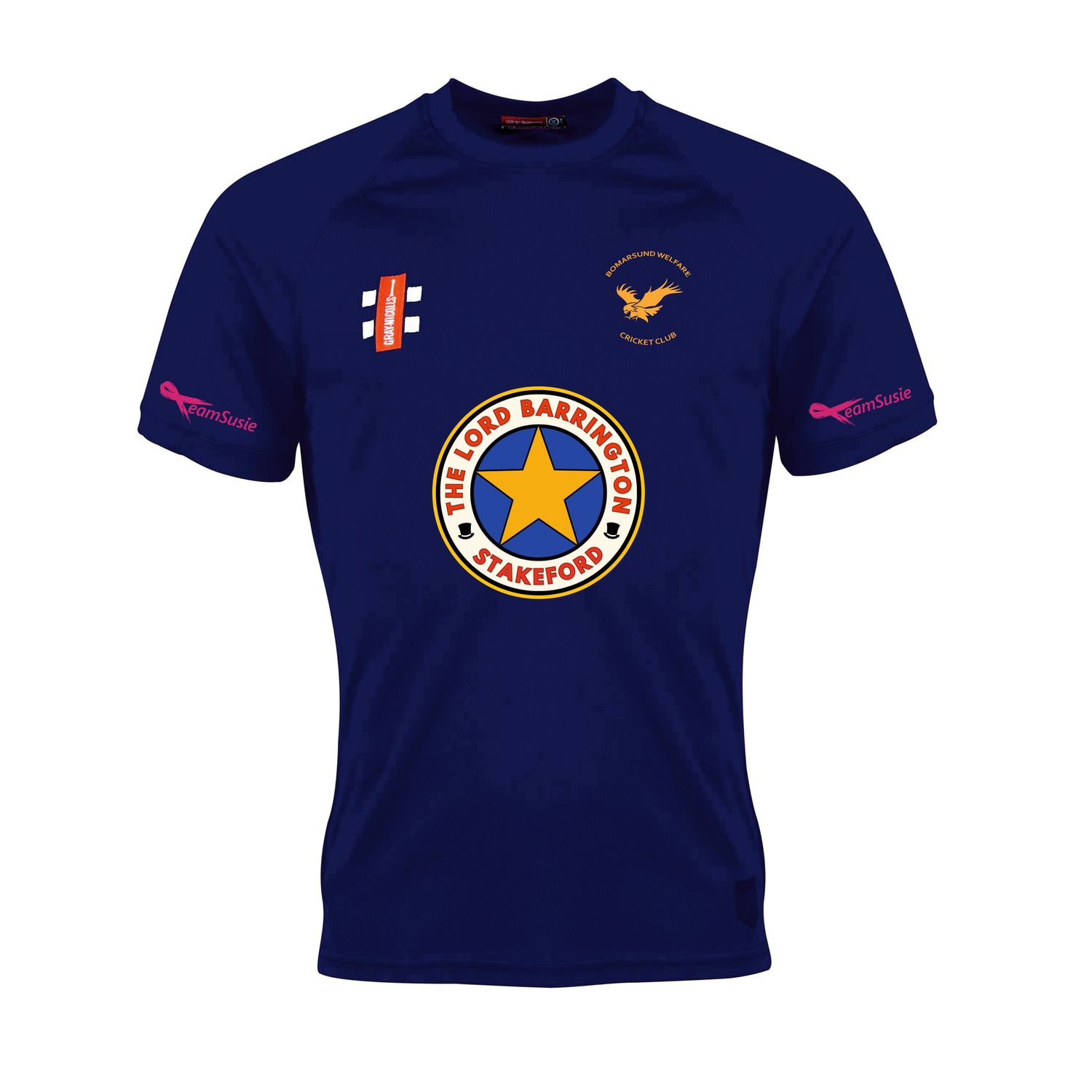 Bomarsund Matrix Short Sleeve T Shirt Bomarsund Matrix Short Sleeve T Shirt