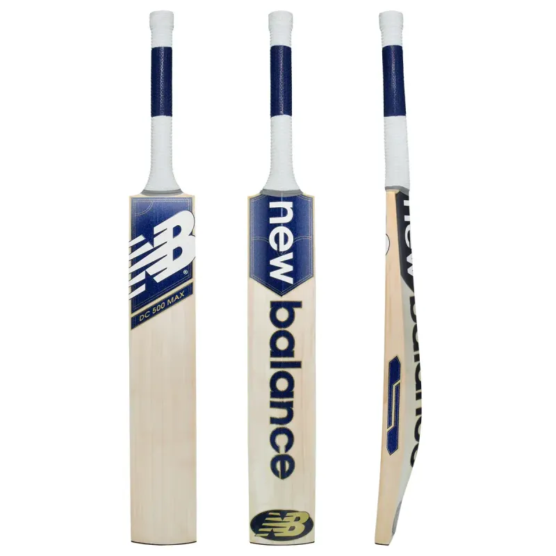2026 New Balance DC 500 MAX Cricket Bat 2026 New Balance DC 500 MAX Cricket Bat