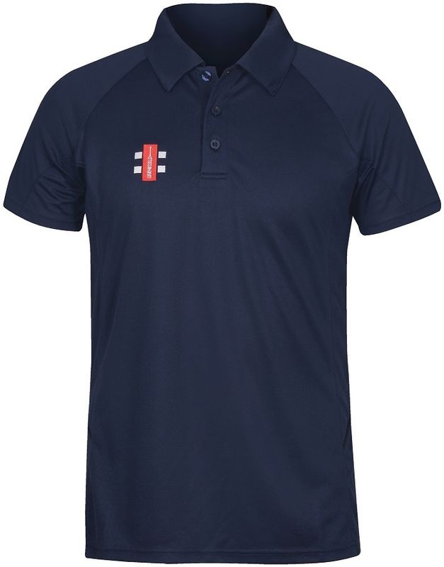 Aldbrough St John Matrix Polo Shirt Aldbrough St John Matrix Polo Shirt
