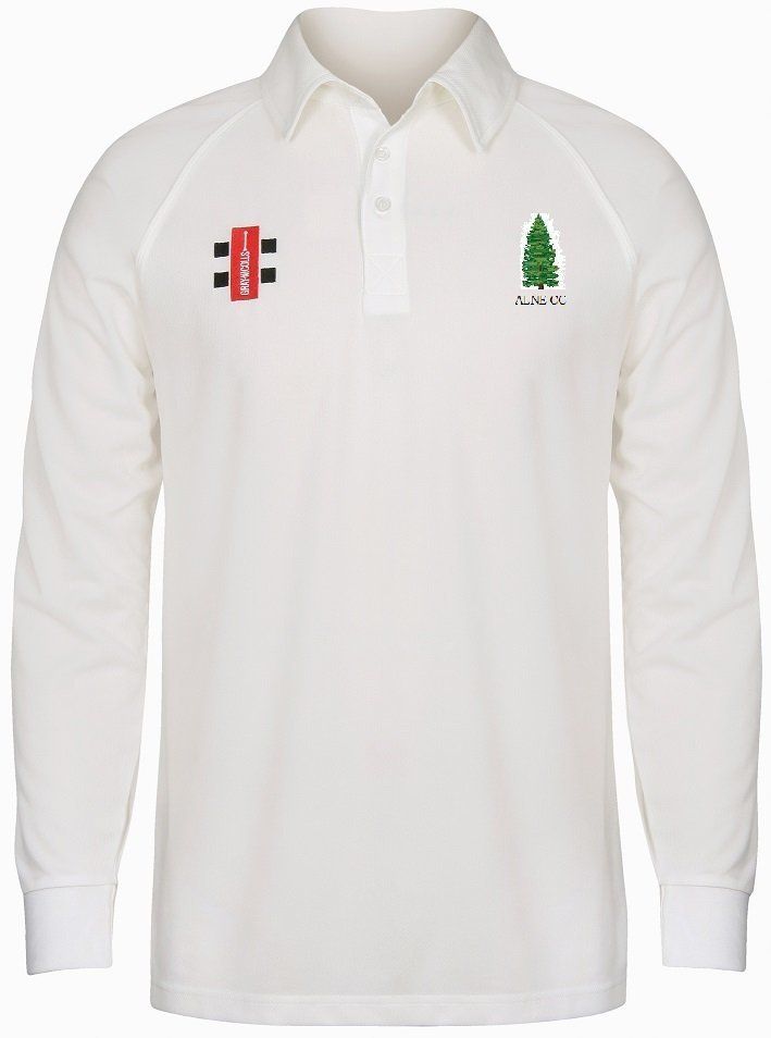 Alne Matrix V2 Long Sleeve Cricket Shirt Alne Matrix V2 Long Sleeve Cricket Shirt