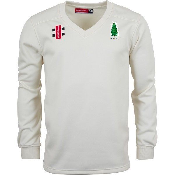 Alne Pro Perfomance Long Sleeve Cricket Sweater Alne Pro Perfomance Long Sleeve Cricket Sweater