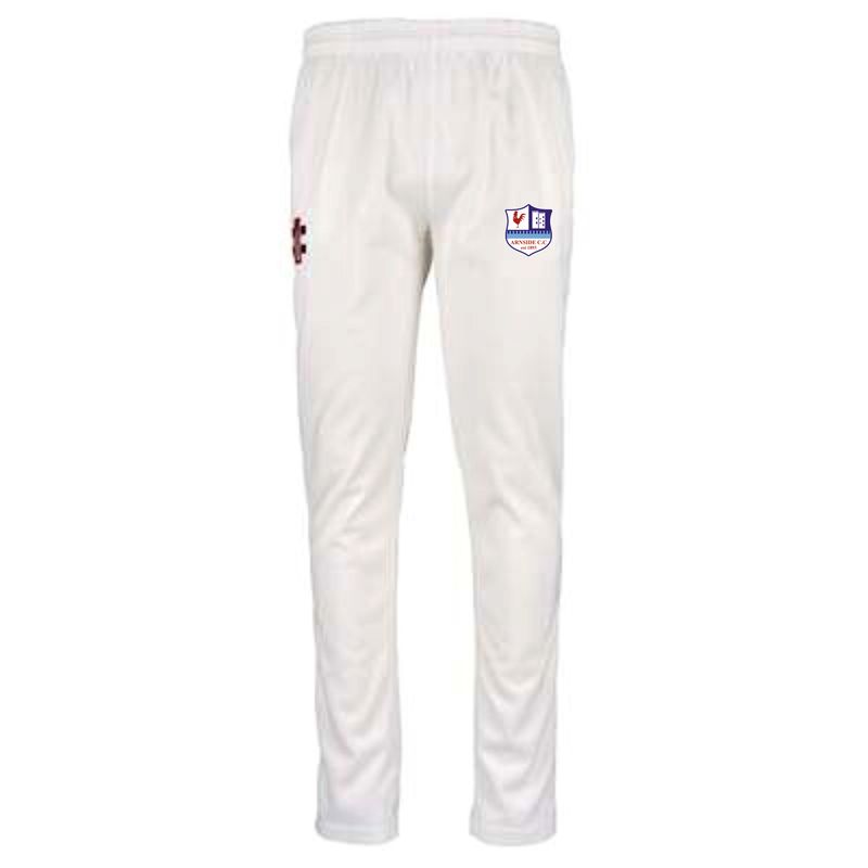 Arnside Matrix V2 SLIM FIT Cricket Trousers Arnside Matrix V2 SLIM FIT Cricket Trousers