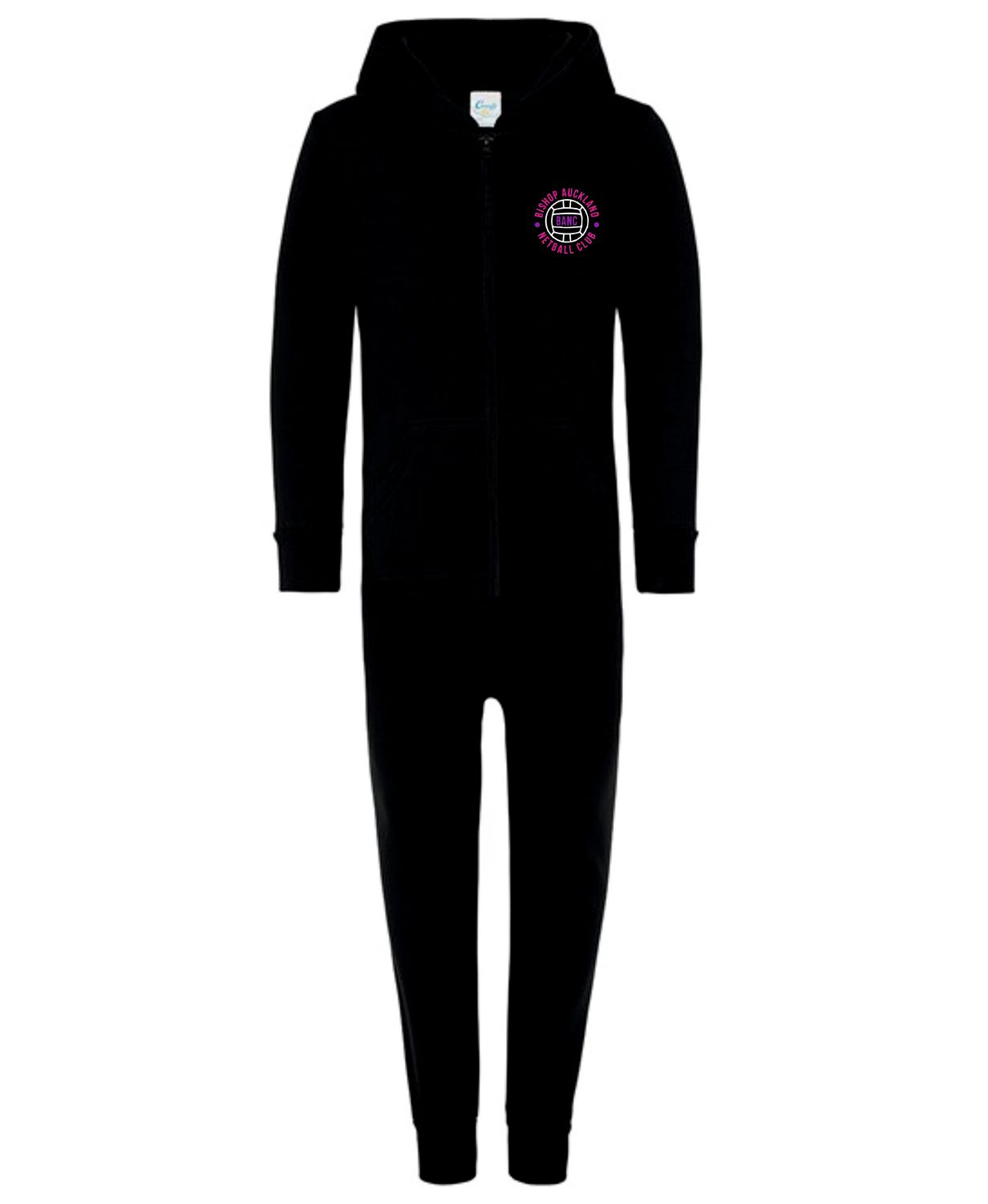 BANC Black Kids Onesie BANC Black Kids Onesie
