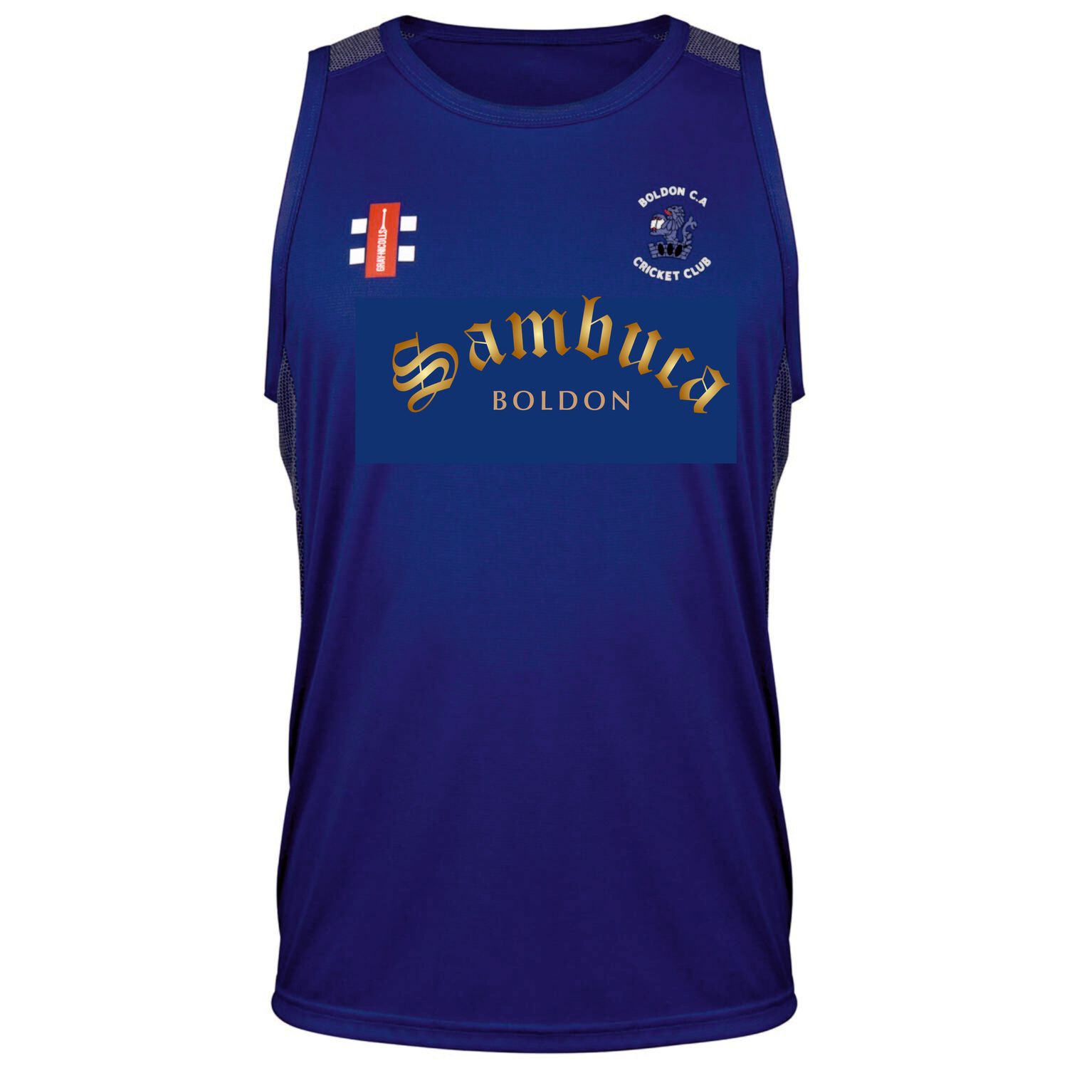 Boldon CA Pro Performance Vest Boldon CA Pro Performance Vest