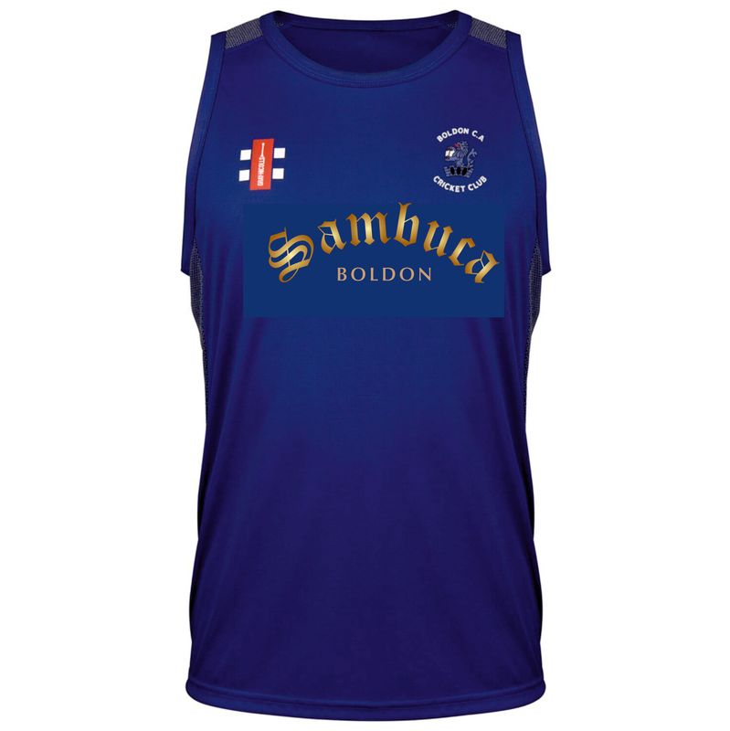 Boldon CA Pro Performance Vest Boldon CA Pro Performance Vest