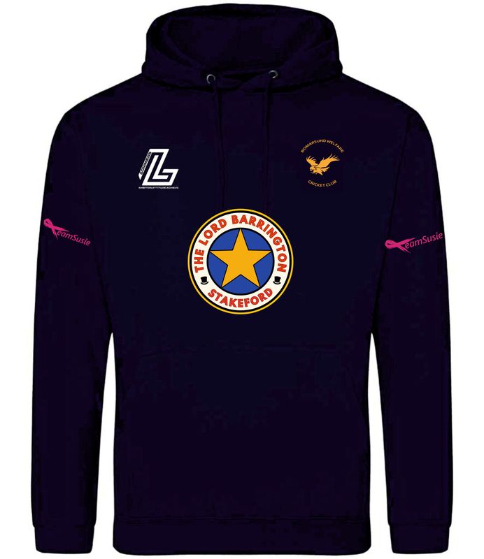 Bomarsund Lorimers Hooded Top Bomarsund Lorimers Hooded Top