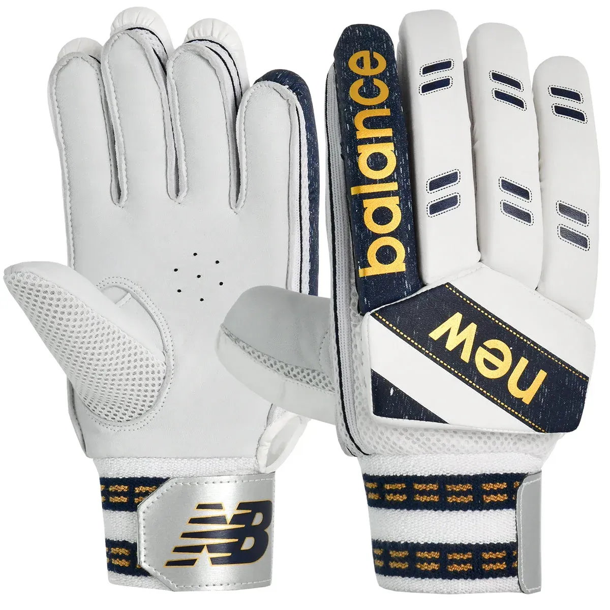 2026 New Balance DC 400 Batting Gloves 2026 New Balance DC 400 Batting Gloves