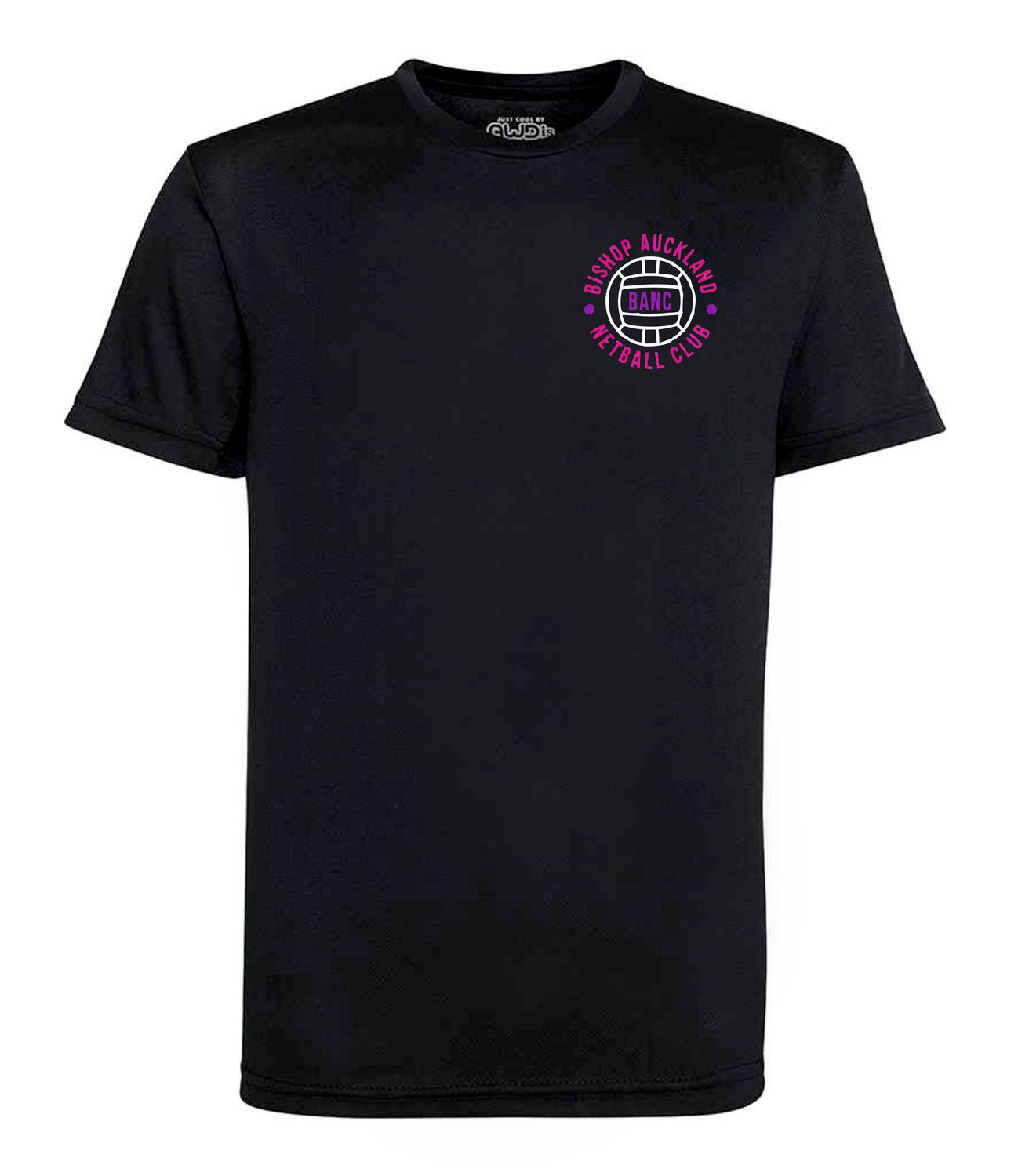 BANC Black Ladies Training Top BANC Black Ladies Training Top