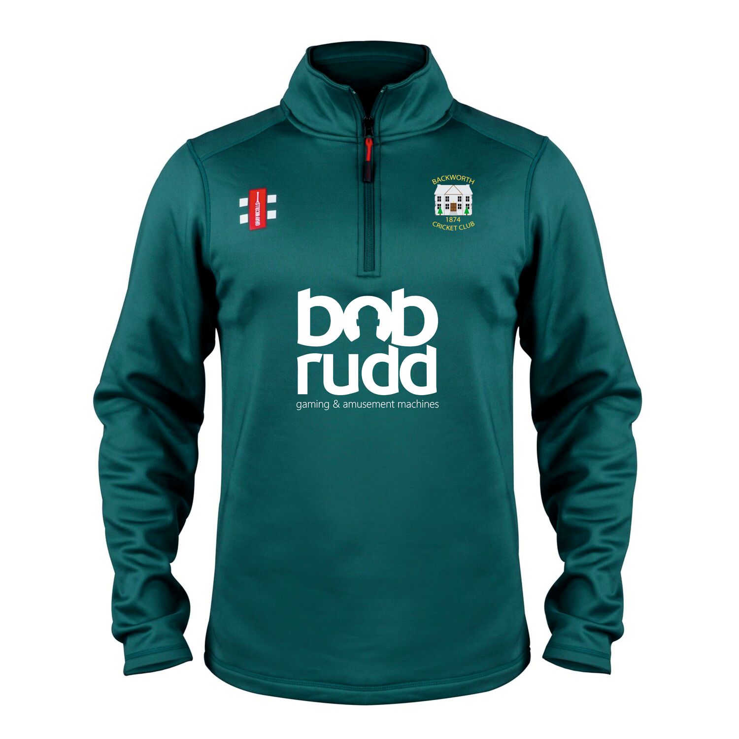 Backworth Green Storm Thermo Fleece Backworth Green Storm Thermo Fleece