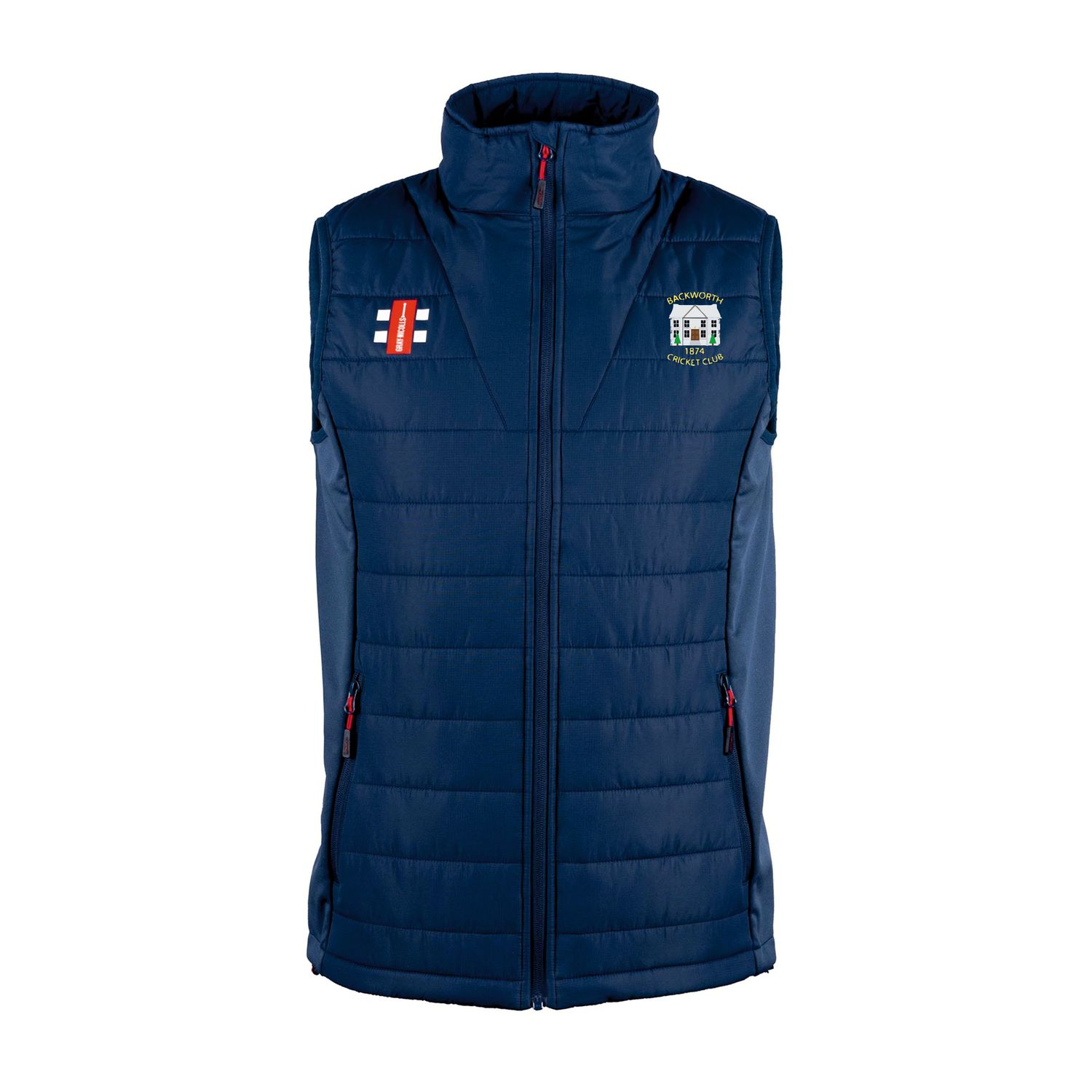 Backworth Pro Performance Bodywarmer Backworth Pro Performance Bodywarmer