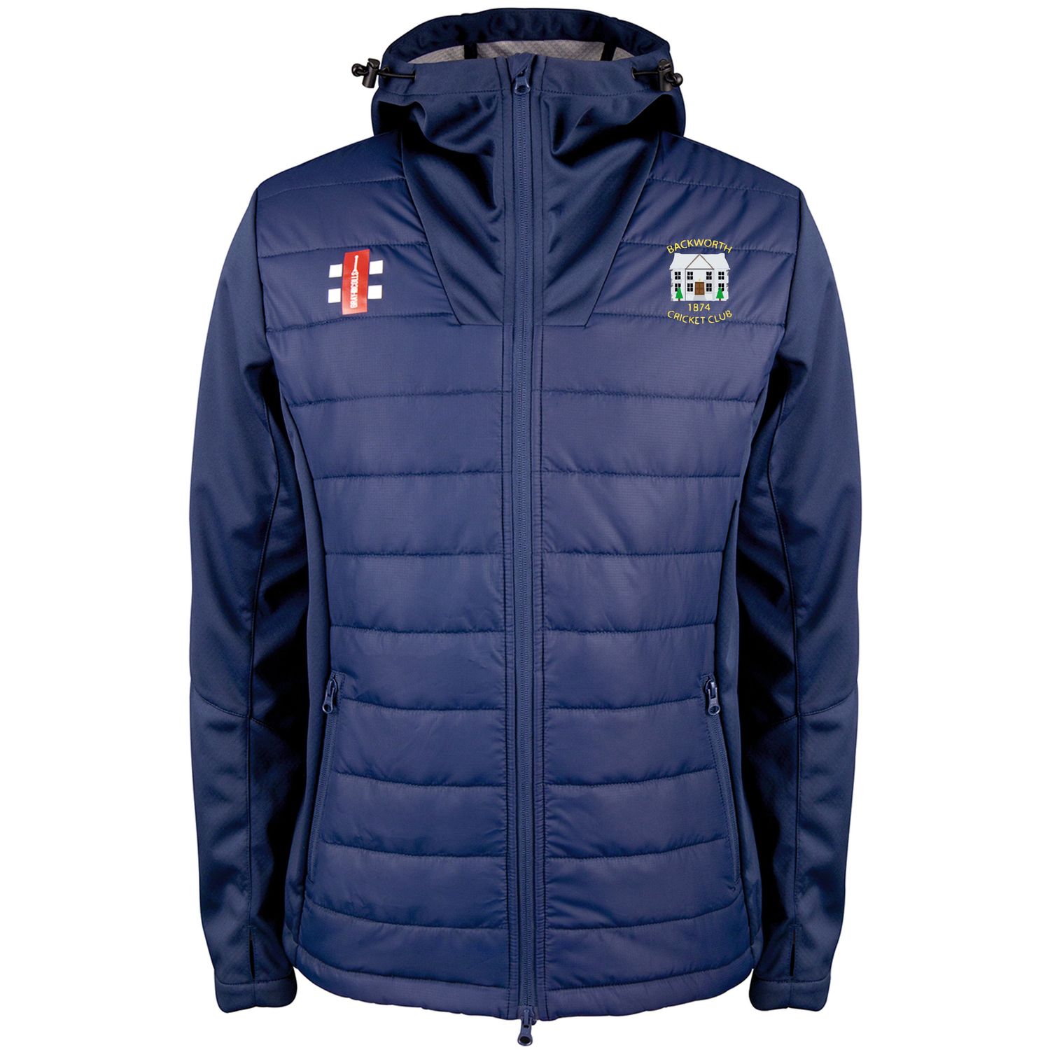 Backworth Pro Performance Outdoor Jacket Backworth Pro Performance Outdoor Jacket
