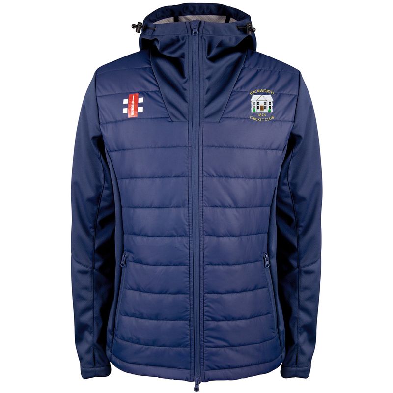 Backworth Pro Performance Outdoor Jacket Backworth Pro Performance Outdoor Jacket