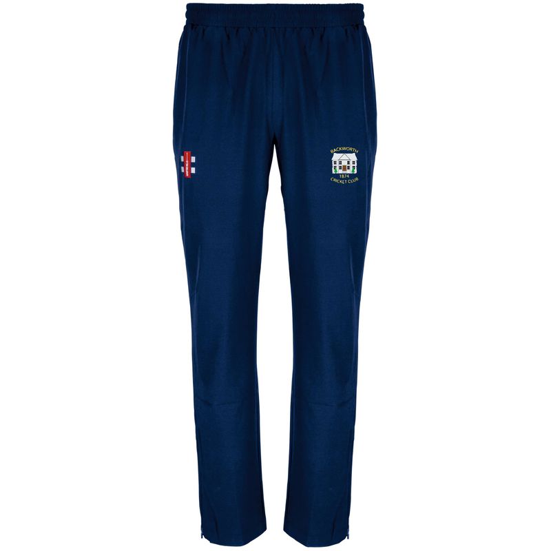 Backworth Velocity Training Trousers Backworth Velocity Training Trousers