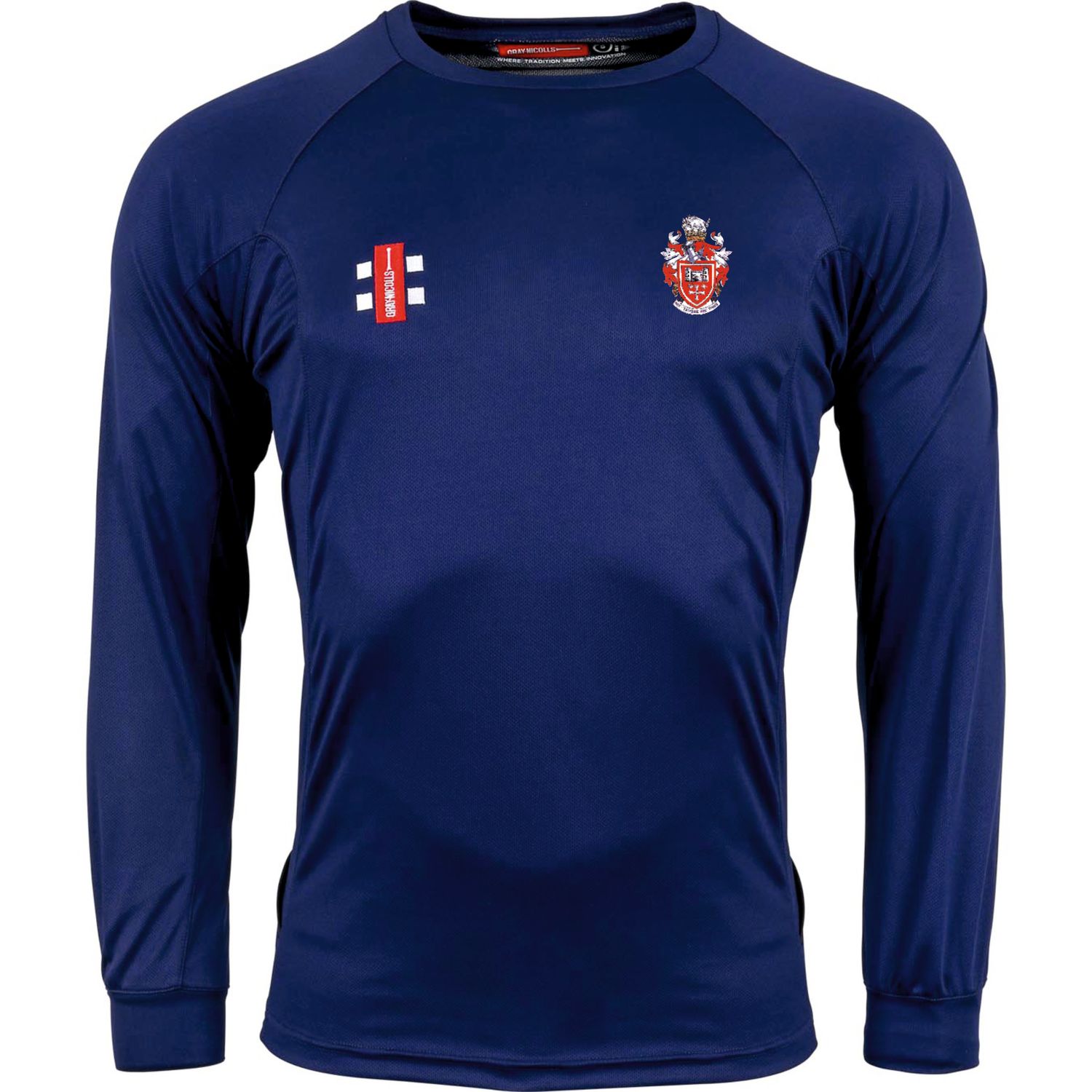 Barnard Castle Matrix Long Sleeve T Shirt Adult Barnard Castle Matrix Long Sleeve T Shirt Adult