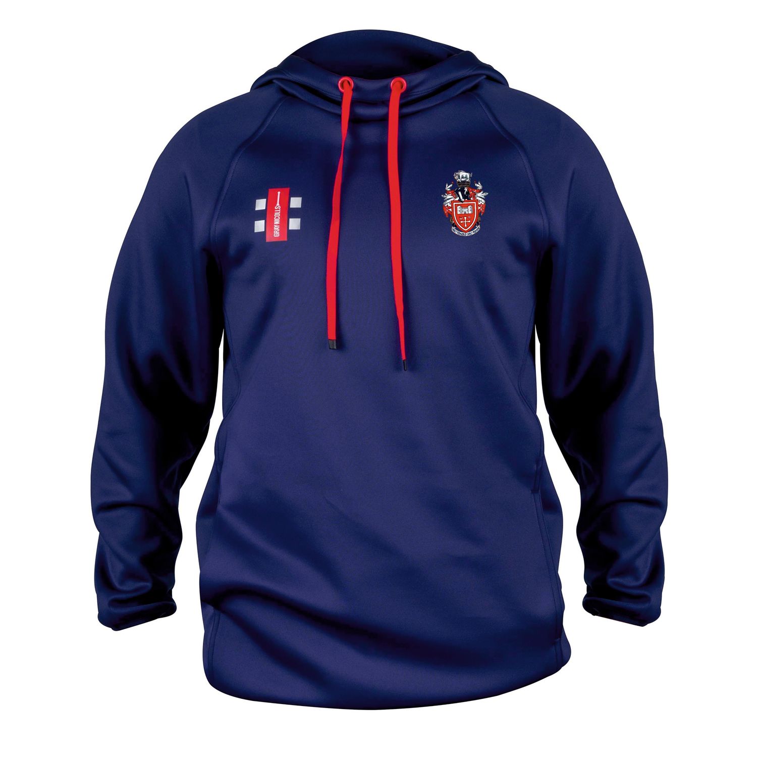 Barnard Castle Pro Performance V2 Pull Over Hooded Top Adult Barnard Castle Pro Performance V2 Pull Over Hooded Top Adult