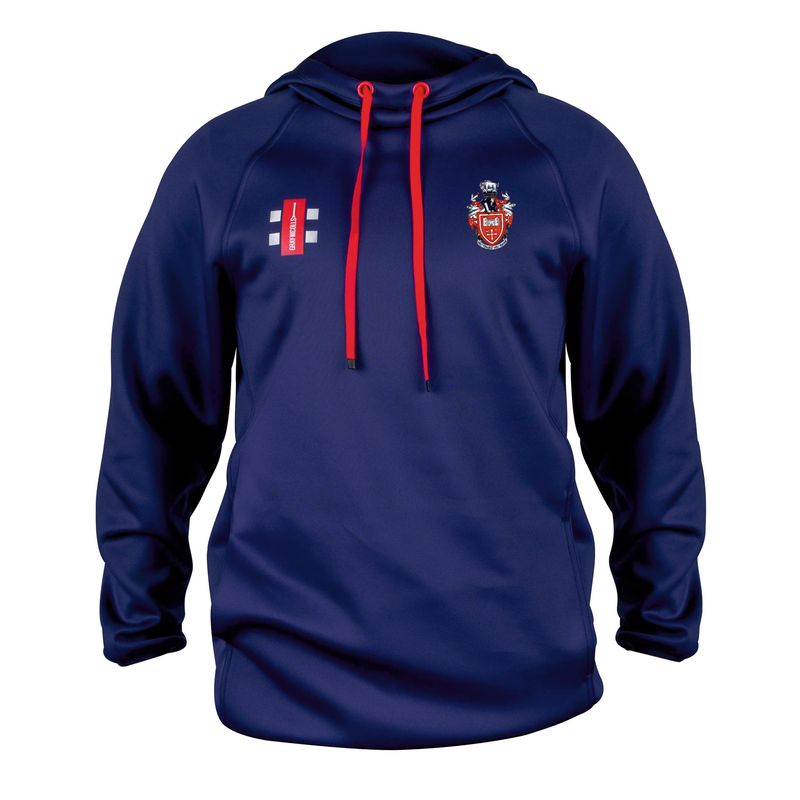 Barnard Castle Pro Performance V2 Pull Over Hooded Top Adult Barnard Castle Pro Performance V2 Pull Over Hooded Top Adult