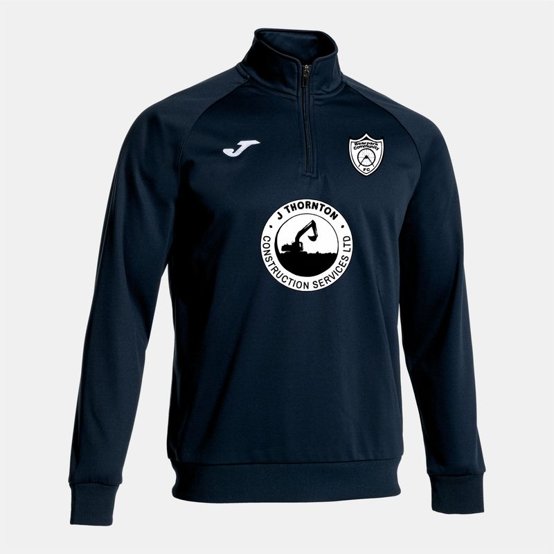 Bearpark FC Adult 3/4 Zip Bearpark FC Adult 3/4 Zip