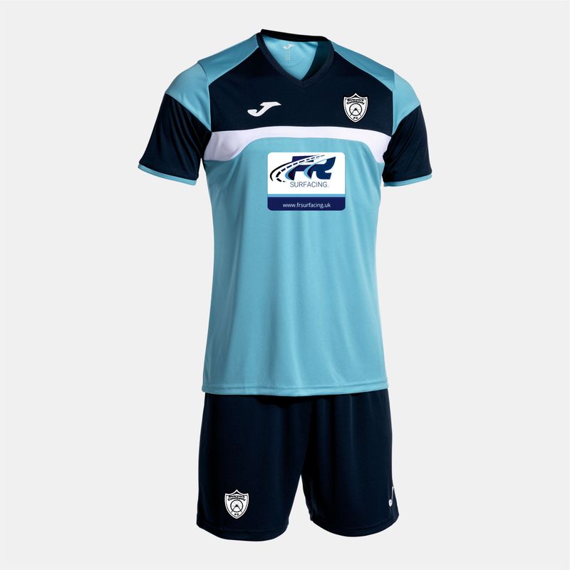 Bearpark FC Rockets playing Full kit (Top and Shorts) Bearpark FC Rockets playing Full kit (Top and Shorts)