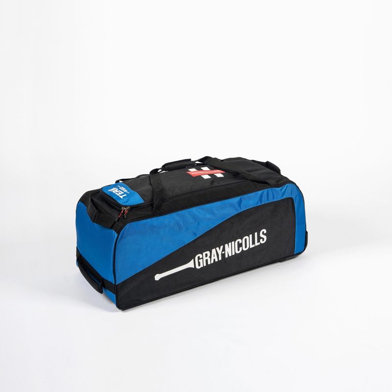 2026 Gray Nicolls Team 550 Wheelie Cricket Bag 90cm x 36cm x 34cm 2026 Gray Nicolls Team 550 Wheelie Cricket Bag 90cm x 36cm x 34cm