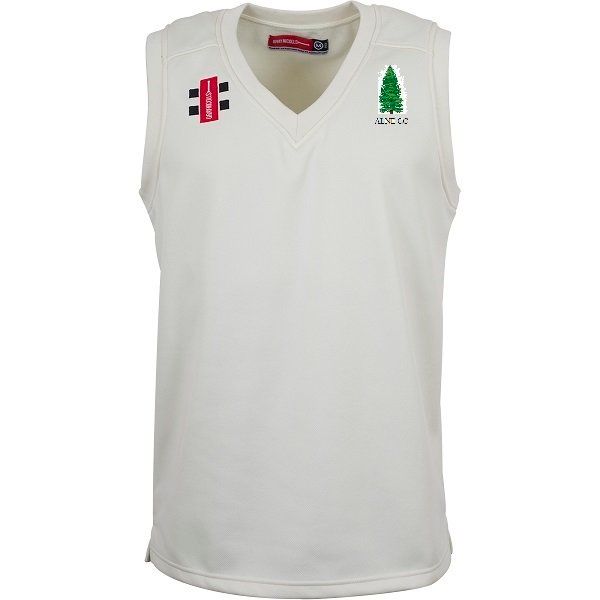 Alne Pro Performance Sleeveless Cricket Slipover Alne Pro Performance Sleeveless Cricket Slipover