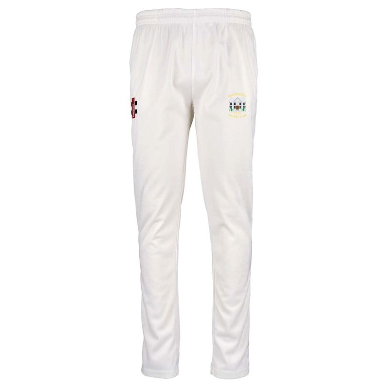 Backworth Matrix V2 SLIM FIT Cricket Trousers Backworth Matrix V2 SLIM FIT Cricket Trousers