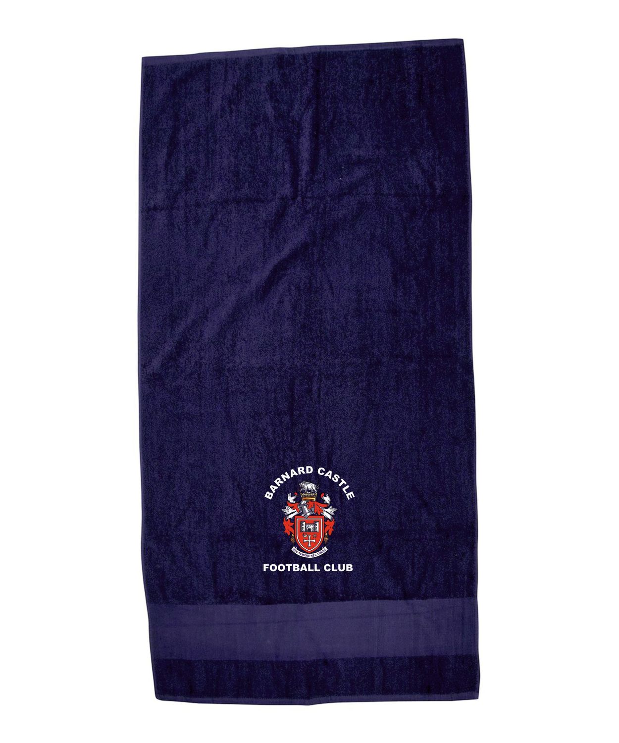 Barnard Castle FC Bath Towel Barnard Castle FC Bath Towel