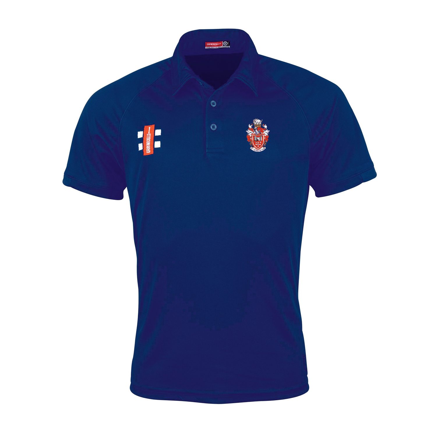 Barnard Castle Matrix Polo Shirt Barnard Castle Matrix Polo Shirt