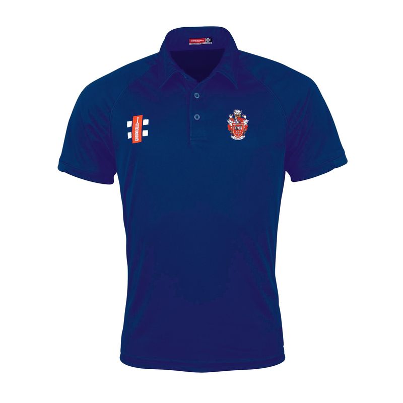 Barnard Castle Matrix Polo Shirt Barnard Castle Matrix Polo Shirt