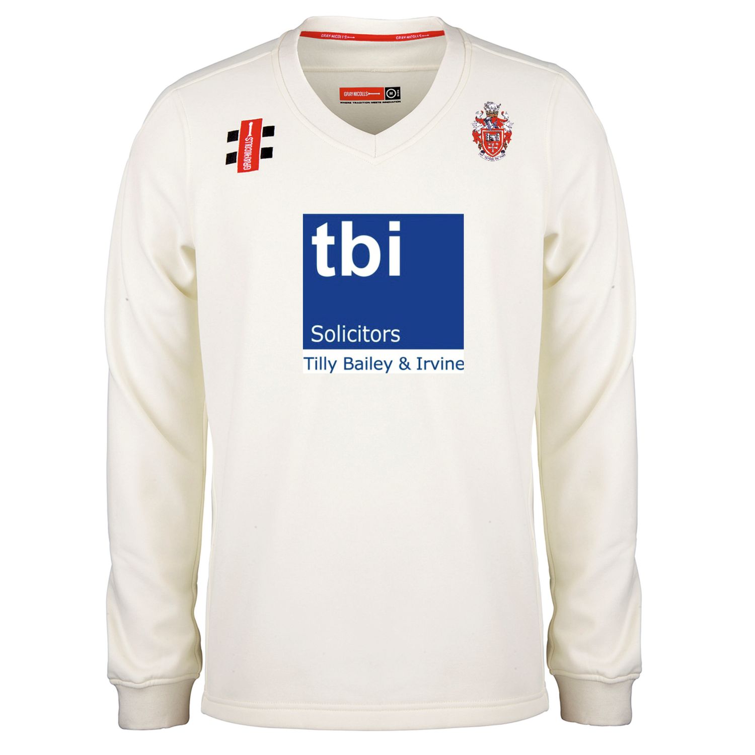 Barnard Castle Pro Performance Long Sleeve Sweater Adult Barnard Castle Pro Performance Long Sleeve Sweater Adult
