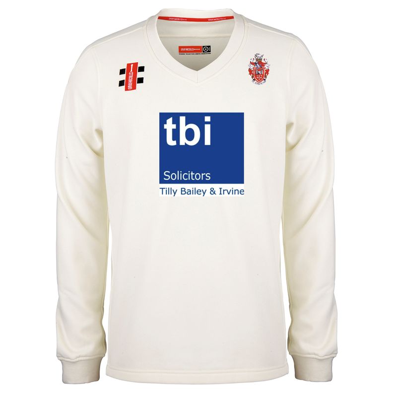 Barnard Castle Pro Performance Long Sleeve Sweater Adult Barnard Castle Pro Performance Long Sleeve Sweater Adult